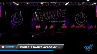 Foursis Dance Academy - Foursis Dazzlerette Dance Team [2022 Youth - Pom - Large Finals] 2022 WSF Louisville Grand Nationals
