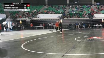 Replay: Mat 5 - 2026 AHSAA North Sectionals - ARCHIVE ONLY | Feb 6 @ 9 AM