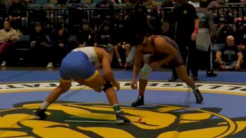 144 lbs Semifinal - Ethan Parco, Los Gatos vs Maxximus Martinez, Gilroy