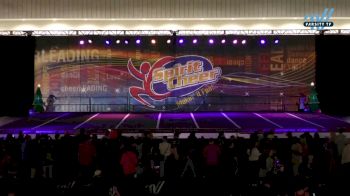 Double Down Athletics - Crush [2024 L3 Junior - D2 Day 1] 2024 Spirit Cheer Dance Grand Nationals & Cheer Nationals