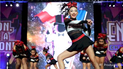 Check-In With Valley Cheer Elite Ignite