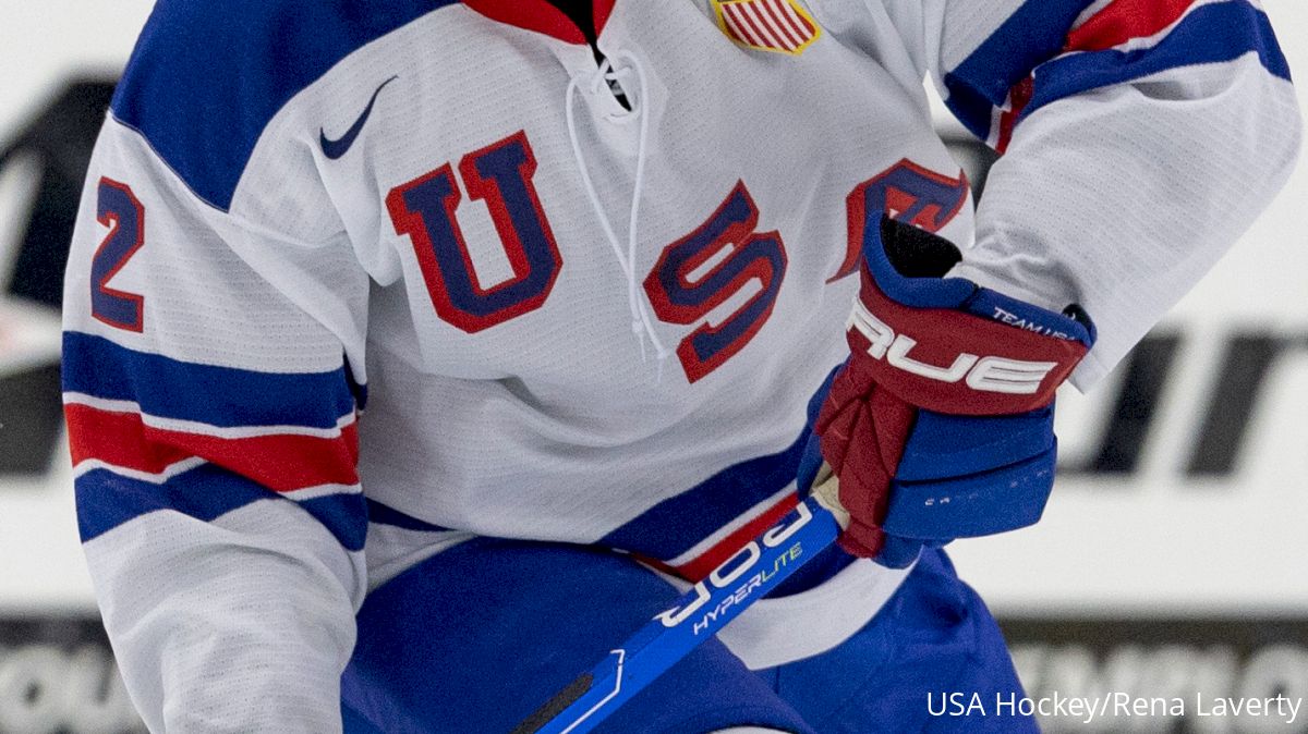 USHL Stars Lead Team USA To World Junior A Challenge Title