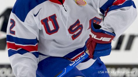 USHL Stars Lead Team USA To World Junior A Challenge Title