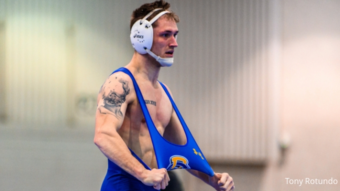 NCAA Week 7 Roundup: 'Tis The Wrestling Season - FloWrestling