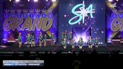 Serenity Athletics - Radiance [2025 L2 Junior - D2 - Small Day 2] 2025 The American Grand Grand Nationals