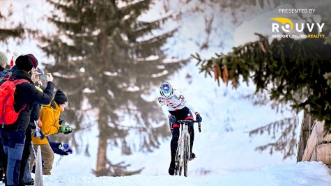 Highlights: 2022 UCI Cyclocross World Cup Val di Sole - Elite women