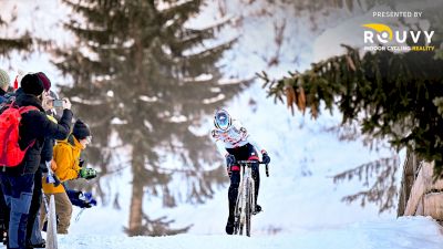 Highlights: 2022 UCI Cyclocross World Cup Val di Sole - Elite women