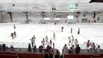 Replay: Home - 2023 Fire U18 AA (G) vs ND Hounds U18 AA | Nov 12 @ 4 PM