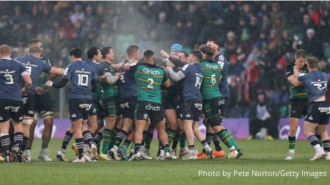 Northampton Saints Vs. Toulon Rugby In The Champions Cup: What To Know