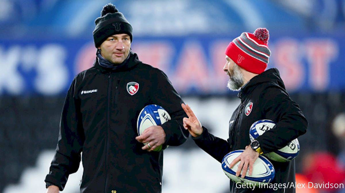 Steve Borthwick To Be Named Eddie Jones' Replacement As England Head Coach