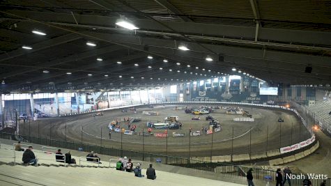 Big Screen Has A New Home For Chili Bowl And Tulsa Shootout
