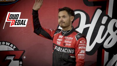Kyle Larson On The Loudpedal Podcast