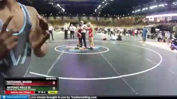 Replay: Mat 10 - 2021 Middle School Knockout Christmas Classic | Dec 28 @ 8 AM