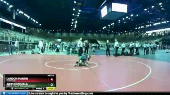 Replay: Mat 11 - 2021 Middle School Knockout Christmas Classic | Dec 28 @ 8 AM