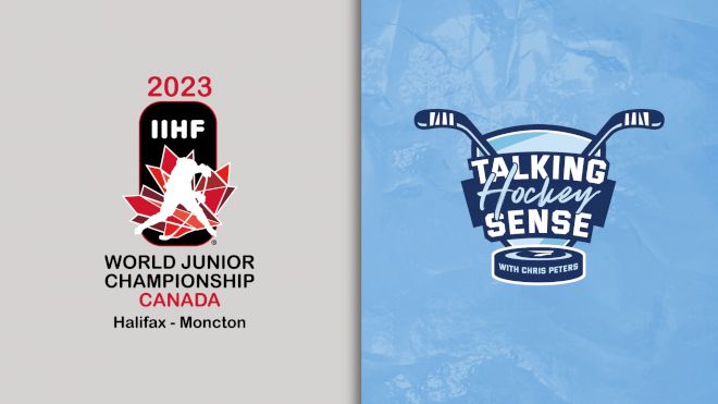 Talking Hockey Sense: World Junior Championship Preview Special