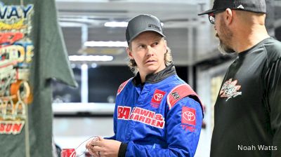 Jonathan Beason Excited For BZN SZN To Begin At Tulsa Shootout