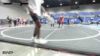 130-140 lbs Consi Of 4 - Daylen Davis, Wave Wrestling Club (TN) vs Braxton Graves, Dexter Youth Wrestling