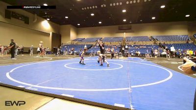 45 lbs Rr Rnd 3 - Finn Dennis, Elite Wrestling Academy vs Elias Warrior, Mighty Bluebirds