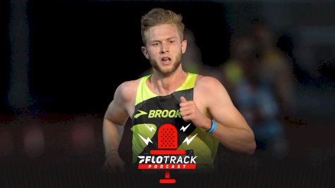 Josh Kerr's Surprise Half Marathon Debut Goes Well