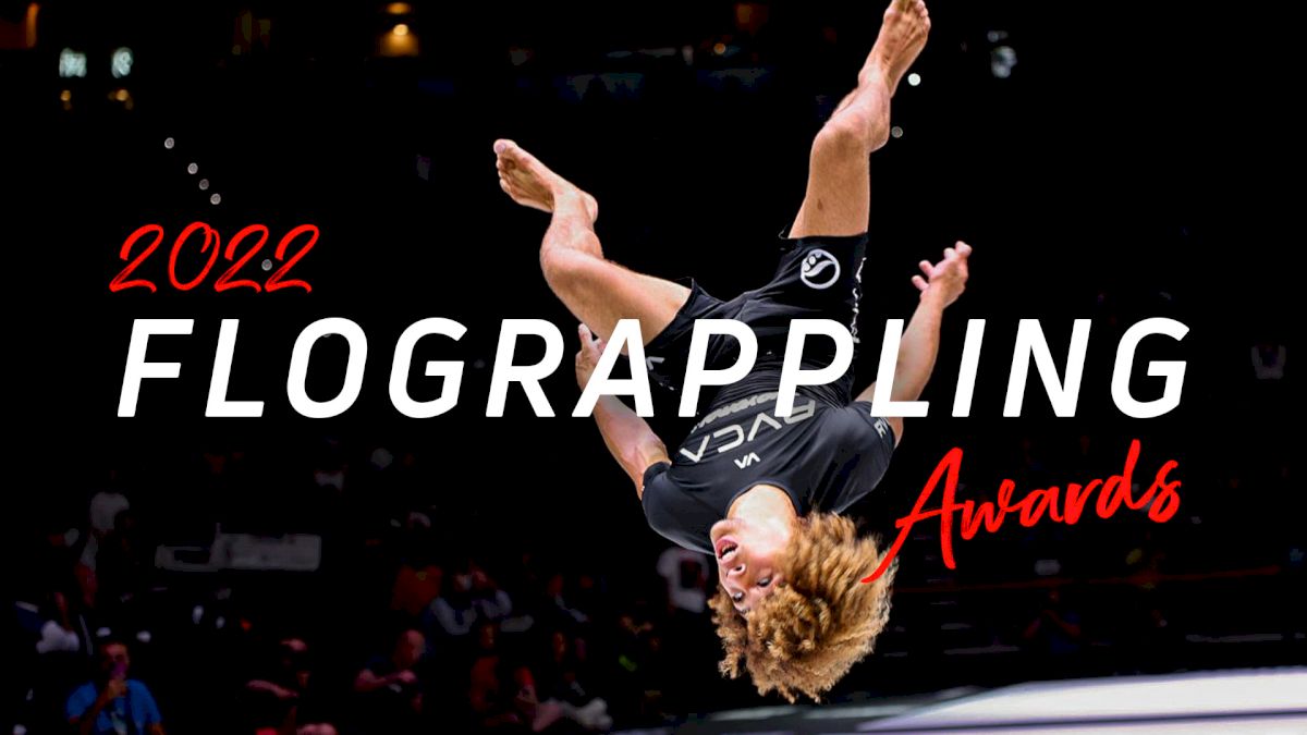 The Official 2022 FloGrappling Awards Winner List