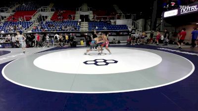 144 lbs Champ. Rd Of 64 - Kegan Jochim, IN vs Dominic Way, WV