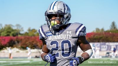 Monmouth's Jaden Shirden, Elon's Skyler Davis Named FCS ADA All-Americans
