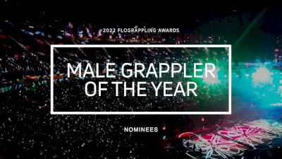 Vote NOW for 2022 Male Grappler Of The Year | FloGrappling Awards