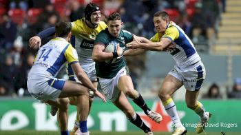 Champions Cup: Europe's Elite Flexing Muscles