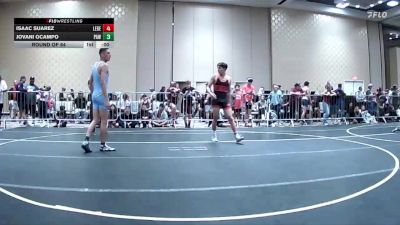 138 lbs Consi Of 64 #1 - Gunwoo Kim, Red Dot WC vs Zen Dooley, Temecula Valley HS