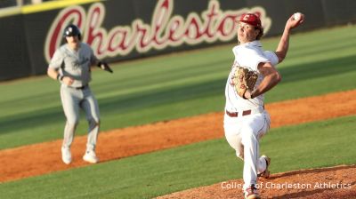 Charleston's Privette Named Collegiate Baseball Preseason All-American