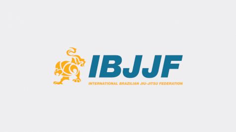 IBJJF European 2024 Results