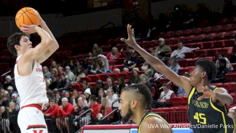 UVA Wise's Bradley Dean Named SAC Men's Basketball Player Of The Week
