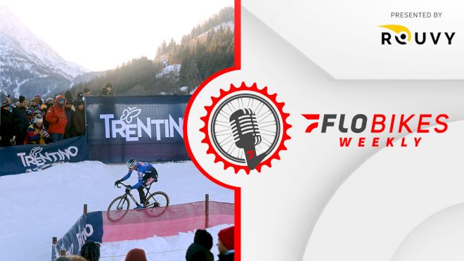 Val Di Sole Snow, Van Der Poel Off-Day, Cavendish Signs For Astana | FloBikes Weekly