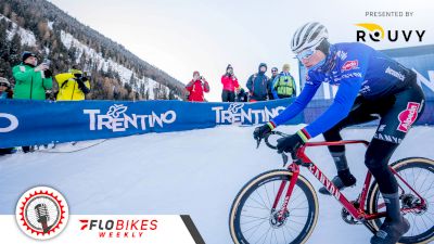 Mathieu Van Der Poel's Cyclocross Dilemma