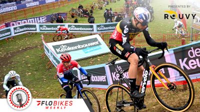 Gavere World Cup Features Hardest Descent In Series