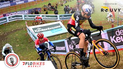 Gavere World Cup Features Hardest Descent