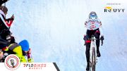 Fem Van Empel's Nasty Crash, Puck Pieterse's Val Di Sole Solo Win