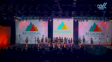 CheerForce San Diego - Ferocity [2023 L2 Senior Day 2] 2023 The Regional Summit: West