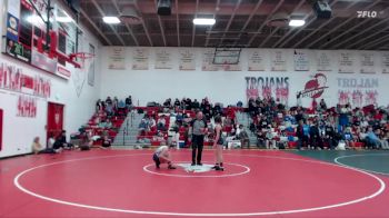 115 lbs Cons. Round 3 - Annibell Kopeinig, Thunder Ridge vs Olivia Christensen, Mountain Home