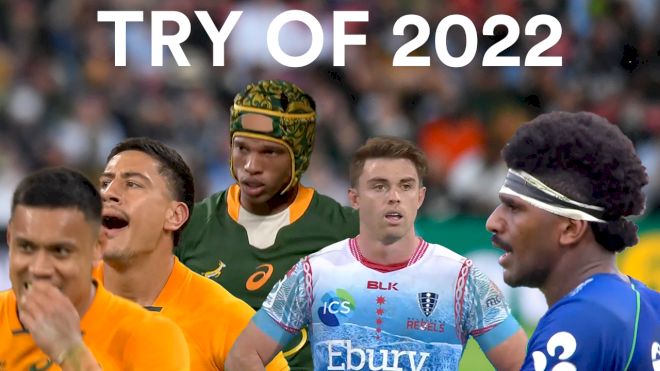 Who's Your Pick For The Best Try Of 2022?