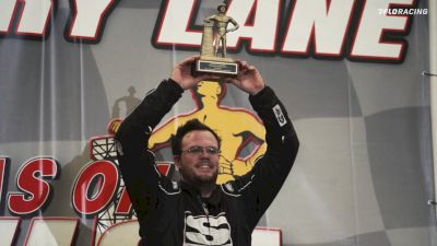 Jeffrey Newell Enters Tulsa Shootout As A Defending Golden Driller Winner