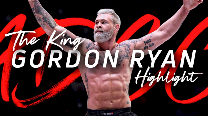 The ADCC King: Gordon Ryan Dominates Division