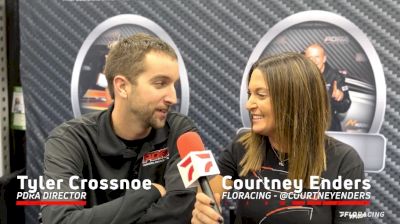 Tyler Crossnoe And Courtney Enders Talk All Things PDRA