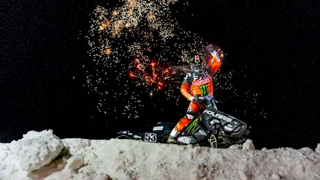 Snocross Recap: A Fight in Fargo As Pro's Point The Way (Round 1)