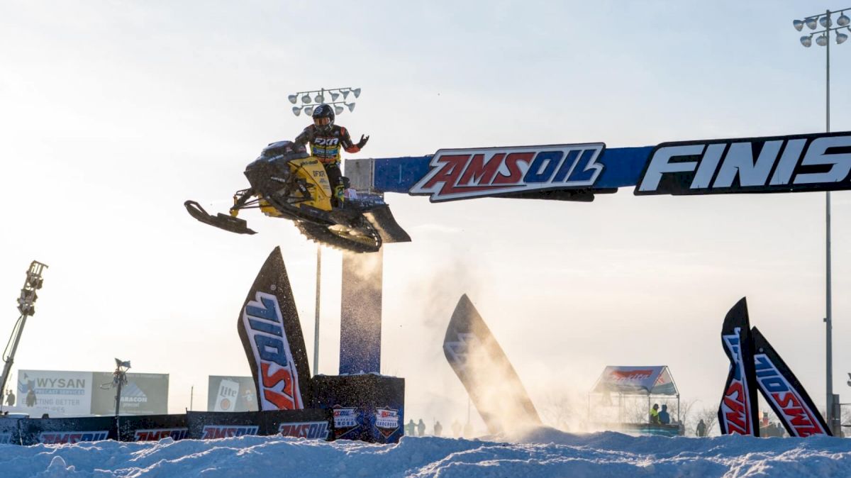 Snocross Recap: A Frigid Fargo Full Of Snocross (Round 2)