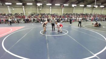 132 lbs Consi Of 8 #1 - Christopher Teeples, Mayer vs Jay Lawrence, Yotes WC