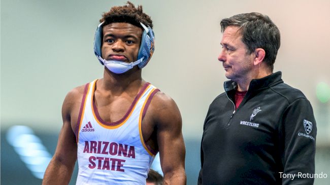 Sun Devil Insider: ASU Searching For Rare Air Near The Top - FloWrestling