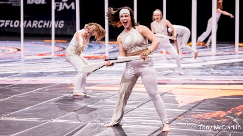#WGIWednesday: Monarch Ind., Chromium Winds, The Woodlands
