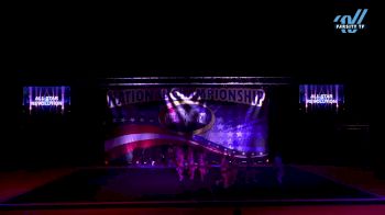 All-Star Revolution - Glory [2024 L2 Senior Day 2] 2024 Cheer Power Southern Nationals