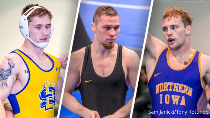 Top 5 Storylines At The 2022 Soldier Salute – FloWrestling